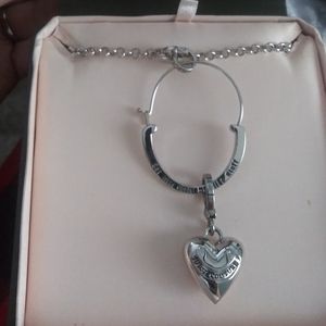 COPY - Charm holder necklace